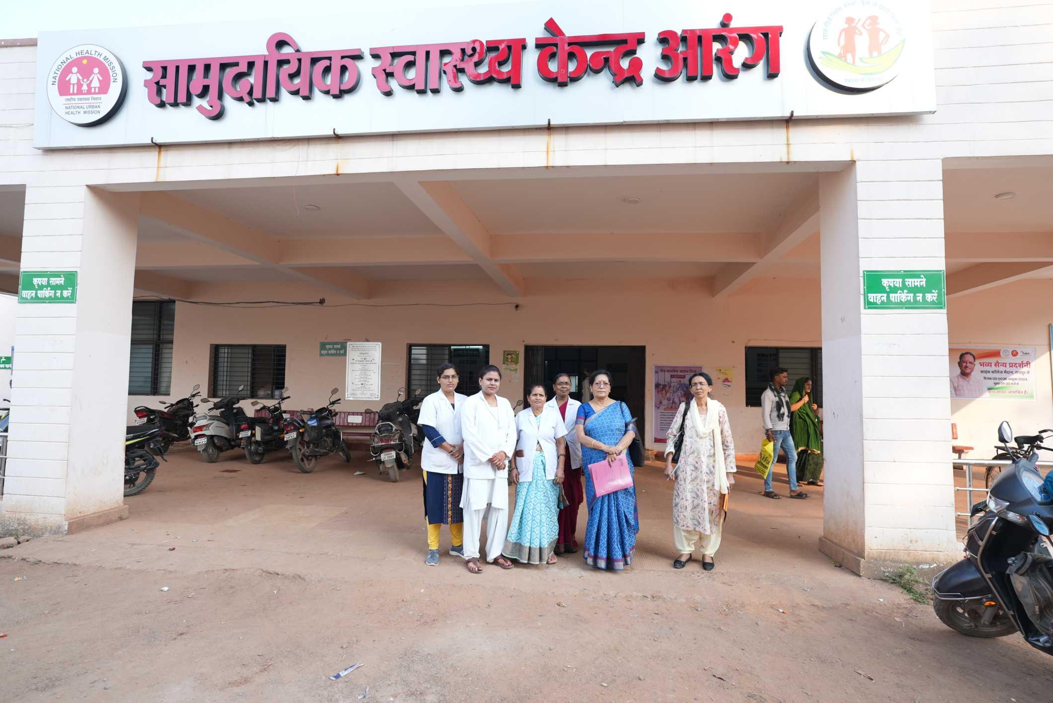 Pratibha Institute of Nursing Raipur Infrastrucutre photo 2